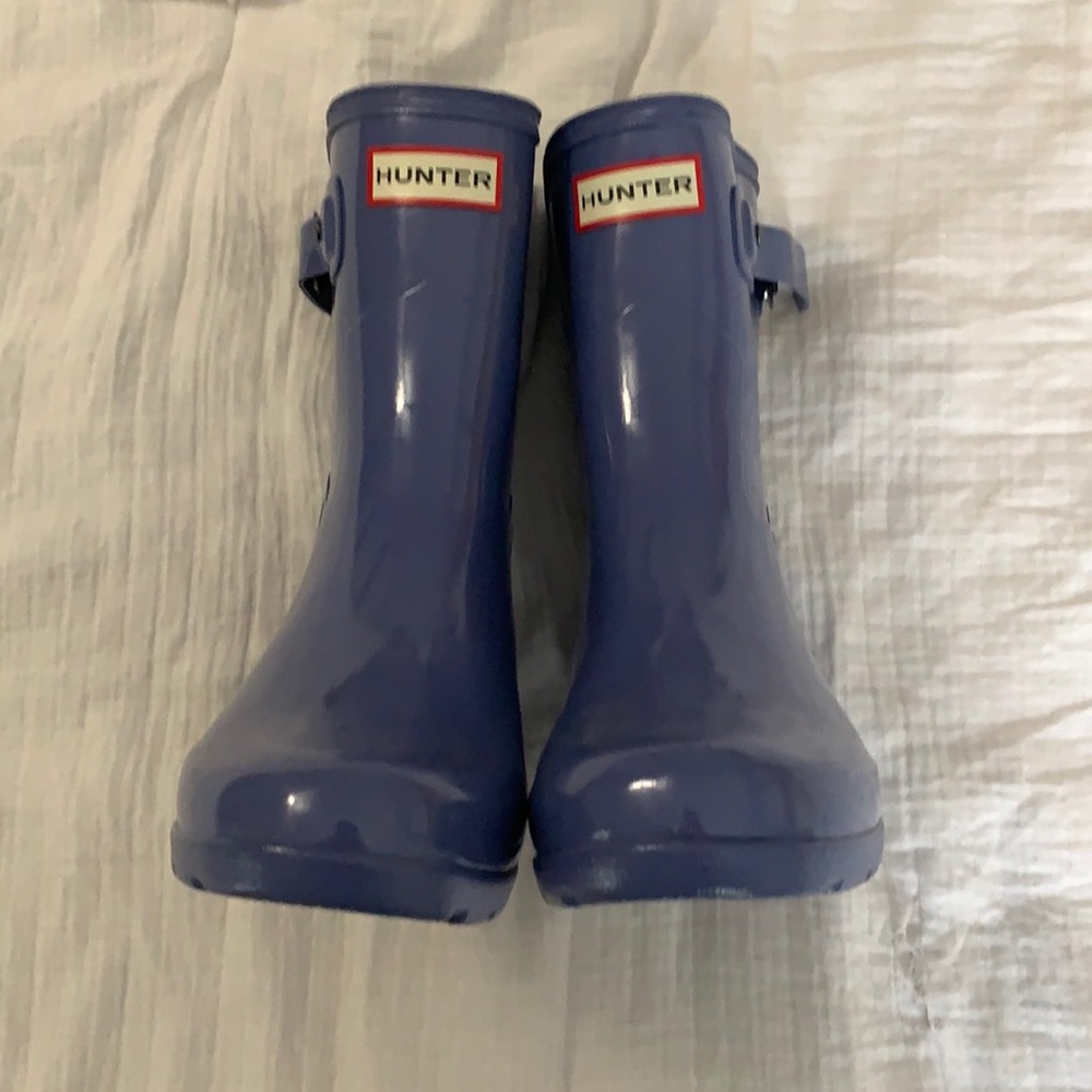Hunter Rain Boots, women size 7